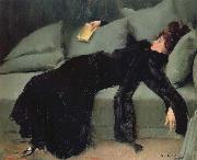 After the Ball Ramon Casas i Carbo